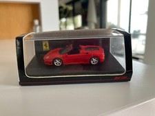 Spark RL013 Ferrari 360 Spider 1:87 excellent état boîte d'origine