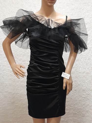 Rbf31 sublime robe satinée - rbf31/,