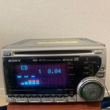 Sony WX-C50 Cassette Lecteur