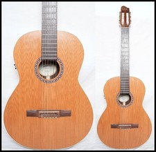 Godin Presentation QIT Electric Classical GuitarRare Model Godin All Solid Wood