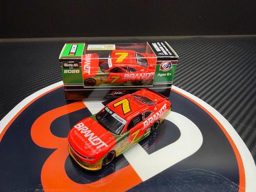 2026 justin allgaier 64 - justin,