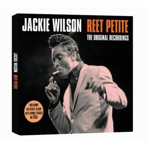 Audio jackie wilson - audio,