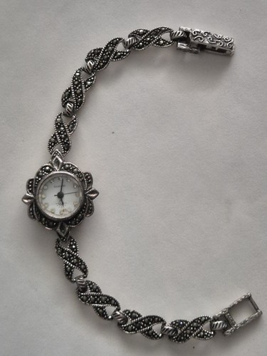 Montre ancienne argent - ancienne, en
