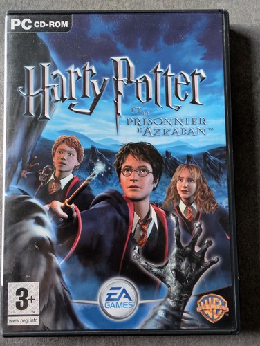 Jeu harry potter - (pc-06),