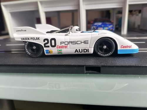 Track fly porsche - porsche, 917