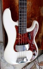 Fender Precision Bass 1960 Pre-CBS the Real Deal