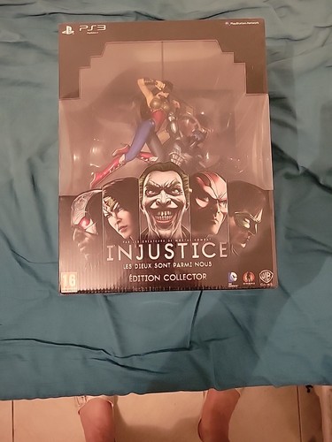 Injustice les dieux sont parmi