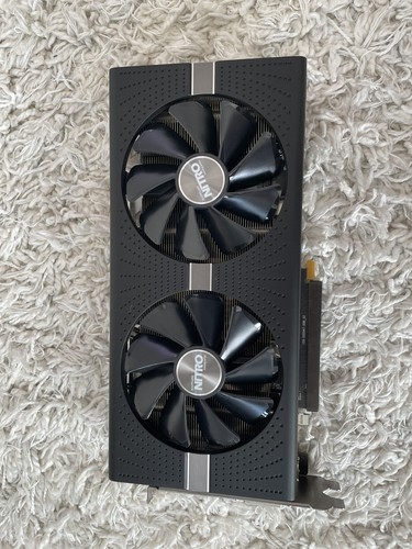 Sapphire 580 nitro 8 go - 8,