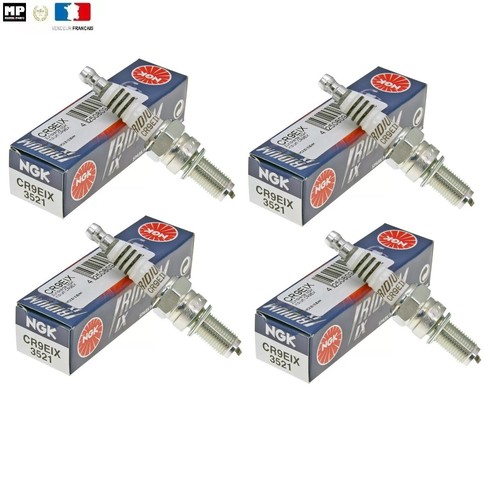 Bougie ngk laser iridium - laser,