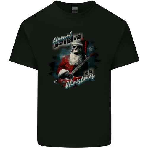 Shirt enfant santa skull - santa,