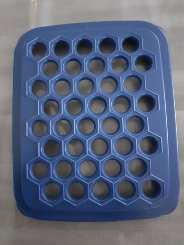 Tupperware plaque a raviole - plaque,