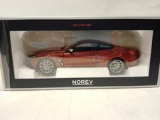 Norev Bmw M850I Orange