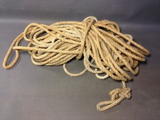 Ancienne corde de sapeur