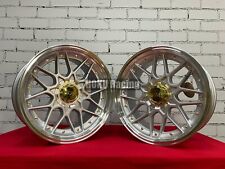 4X jantes alliage 18" 5X120
