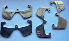 Moto Guzzi V35 V50 V65 V75 V7 head protectors CNC laser cut - with eagle