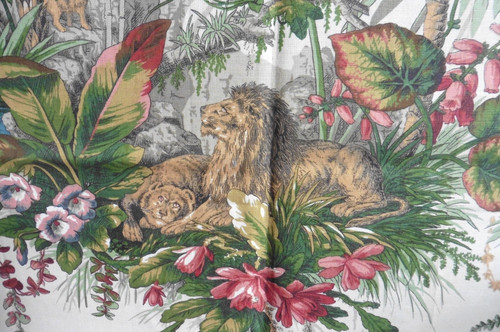 Exotic kingdom superbe - superbe, toile