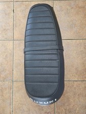 Suzuki T500 1971 Seat