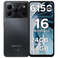 DOOGEE Note56 Android 16