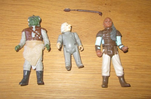Star wars kenner vintage - wars,