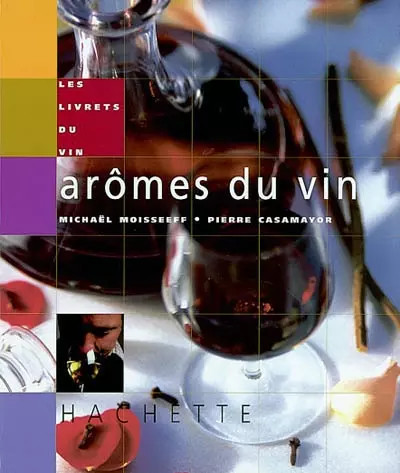 Arômes vin casamayor - du, p.