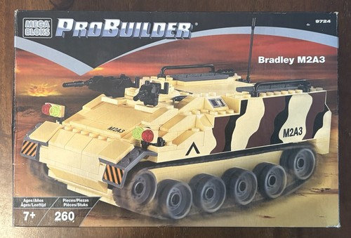 Mega bloks probuilder 9724 - mega,