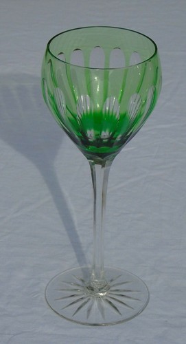 Verre cristal doublé - en,