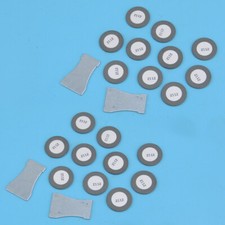 28Pcs Ultrasonic Mist Maker