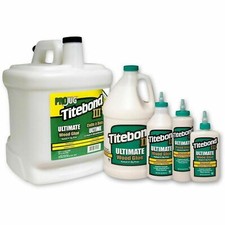 Titebond Ultimate colle à bois intérieur et extérieur étanche D4