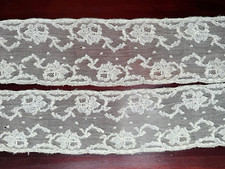 DENTELLE ANCIENNE - MALINES