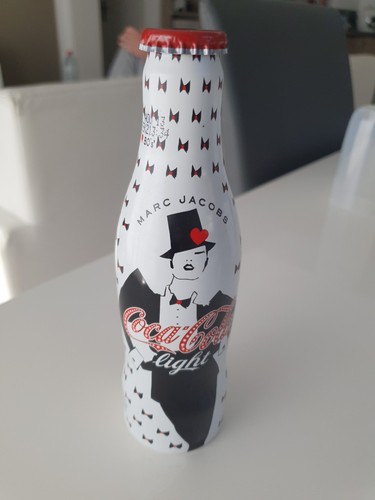 Coca cola bouteille alu - coca, cola®