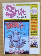 SHIT THE DOG n°3 - BISLEY