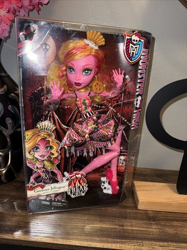 Nib monster high - nib, doll