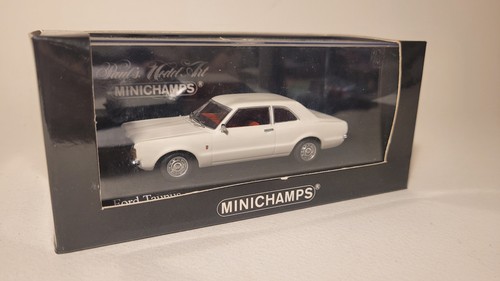 Minichamps ford taunus 3 - ford,