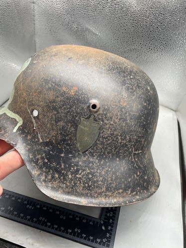 Coque casque armée - de,