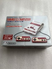 Nintendo Classic Mini Family