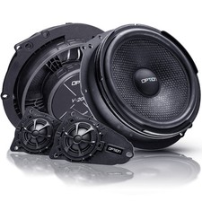 Speakers for VW T5/T6 Front System Plug & Play Bulli Boxes | Option
