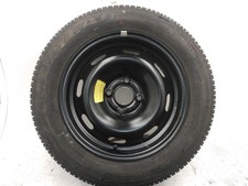 PEUGEOT 207 Spare Wheel and Tyre complete with Jack and Toolkit 15" Inch 4x108 O