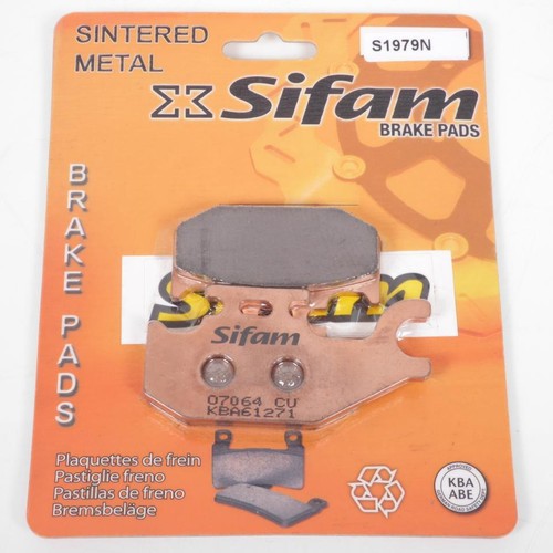 Plaquette frein sifam - plaquette, de
