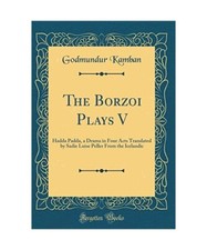 The Borzoi Plays V: Hadda