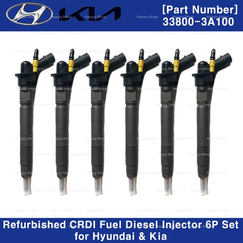 Refurbished crdi fuel diesel - crdi,