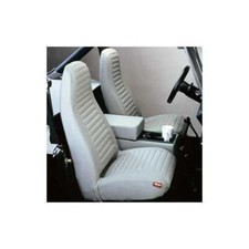 Housses de siège charbon