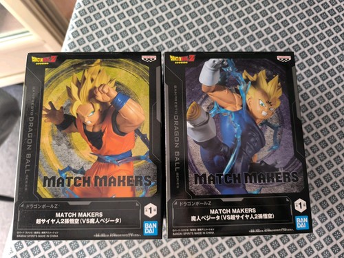 Bandai dragon ball lot - bandai, z