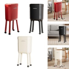 Poubelle à roulettes pour