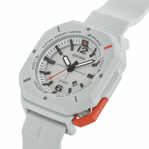 Montre homme casio pro - homme, trek