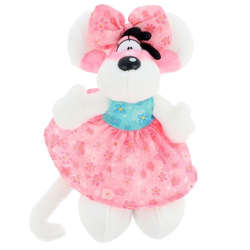 Peluche diddlina cm - diddlina, 20