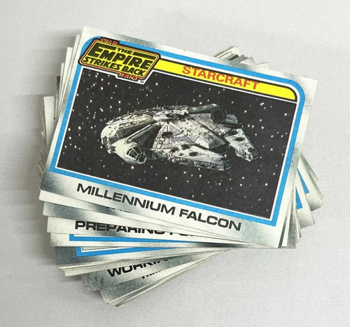 Star wars esb - 1980, topps