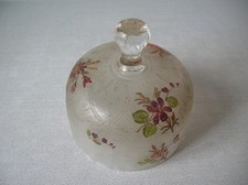 Ancienne cloche à gâteaux en