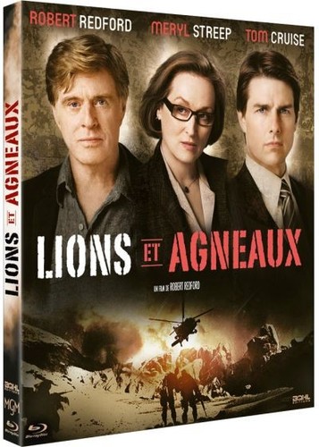 Blu ray lions agneaux - et,