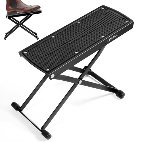 Repose pied pour - guitare, 6