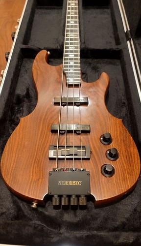 Ultra rare alembic - ultra, headless
